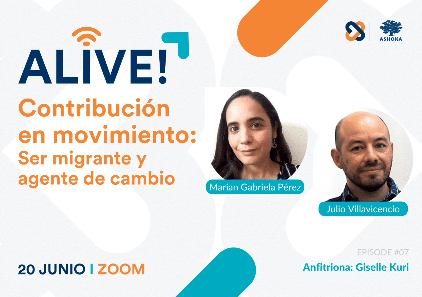 Migration Alive